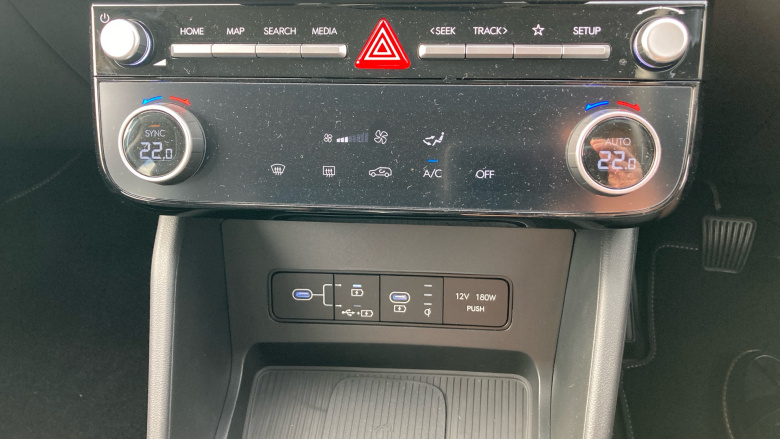 Hyundai TUCSON 1.6T Advance 5dr Petrol Estate